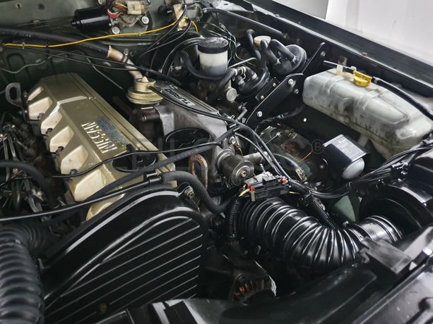 Nissan Patrol 2.8 GR Curto 4x4 · Ano 1994