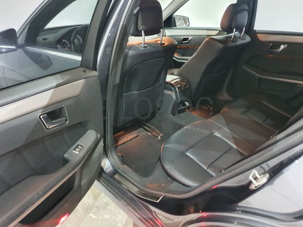 Mercedes-Benz E 250 CDI · Ano 2010