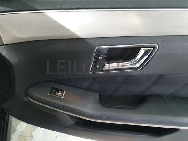 Mercedes-Benz E 250 CDI · Ano 2010