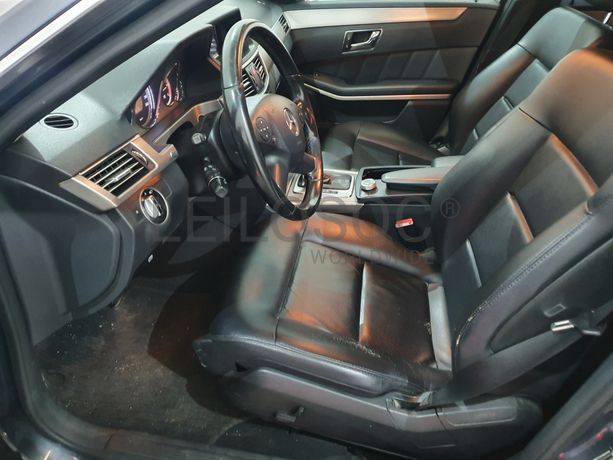 Mercedes-Benz E 250 CDI · Ano 2010