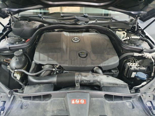 Mercedes-Benz E 250 CDI · Ano 2010