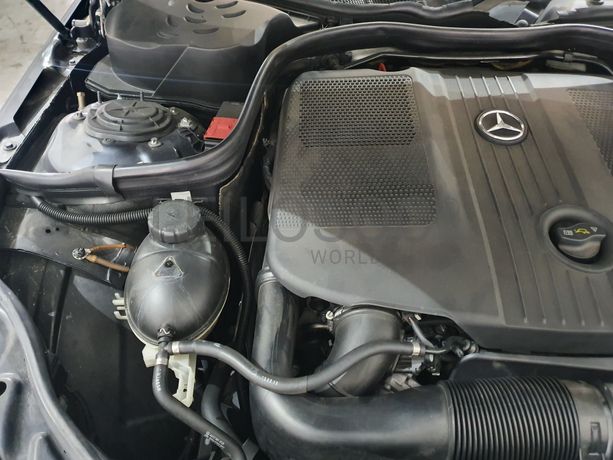 Mercedes-Benz E 250 CDI · Ano 2010