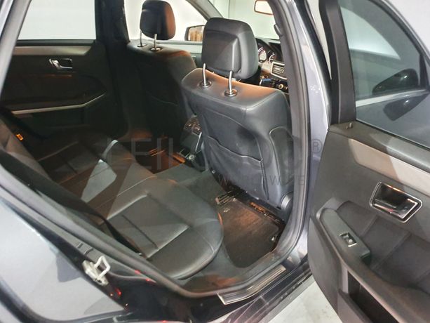 Mercedes-Benz E 250 CDI · Ano 2010