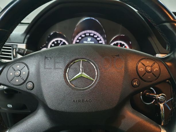 Mercedes-Benz E 250 CDI · Ano 2010