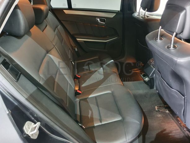 Mercedes-Benz E 250 CDI · Ano 2010