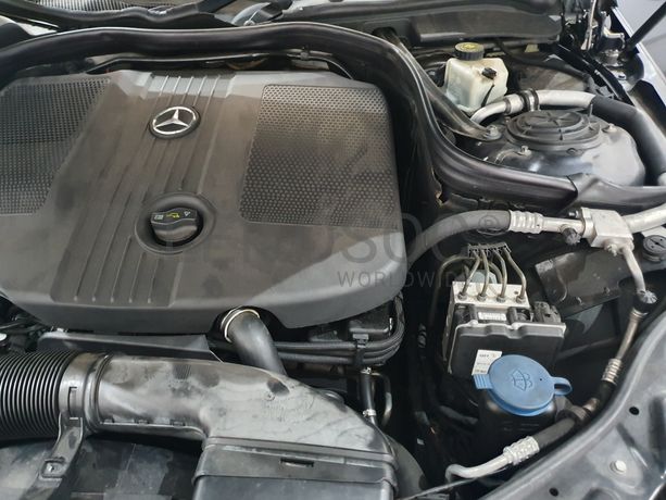Mercedes-Benz E 250 CDI · Ano 2010