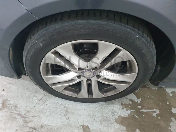 Mercedes-Benz E 250 CDI · Ano 2010