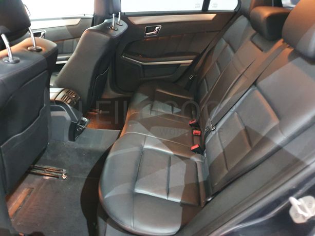 Mercedes-Benz E 250 CDI · Ano 2010