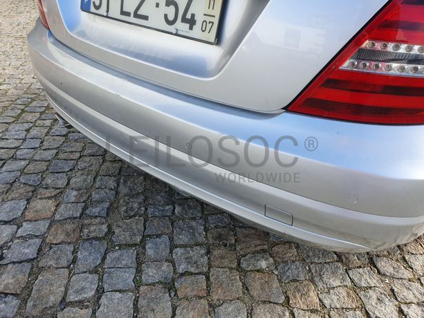 Mercedes-Benz C220 Coupé · Ano 2011