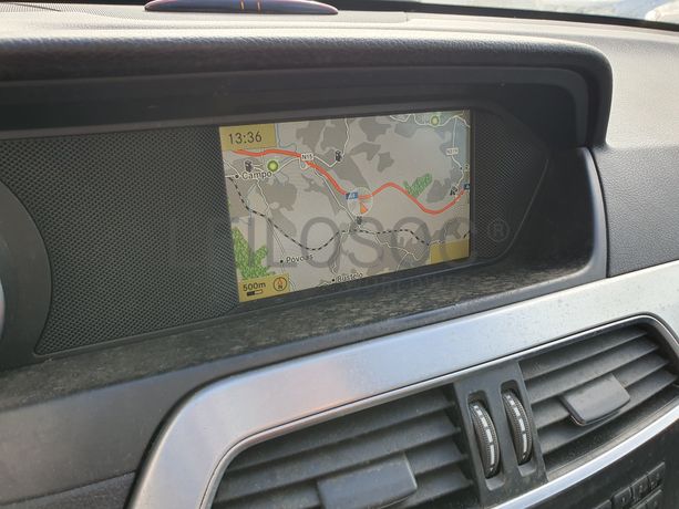 Mercedes-Benz C220 Coupé · Ano 2011