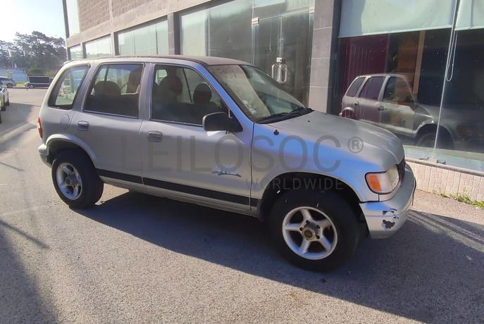 Kia Sportage · Ano 1996