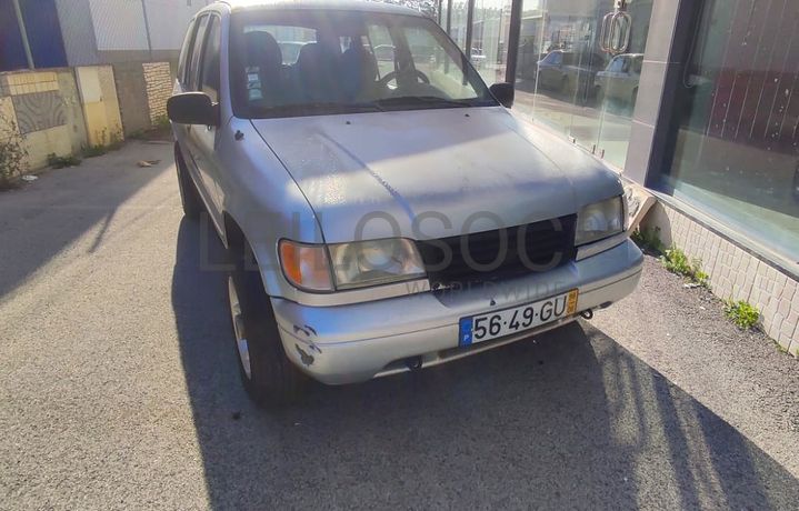 Kia Sportage · Ano 1996