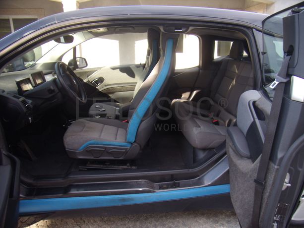 BMW i3 REX · Ano 2017