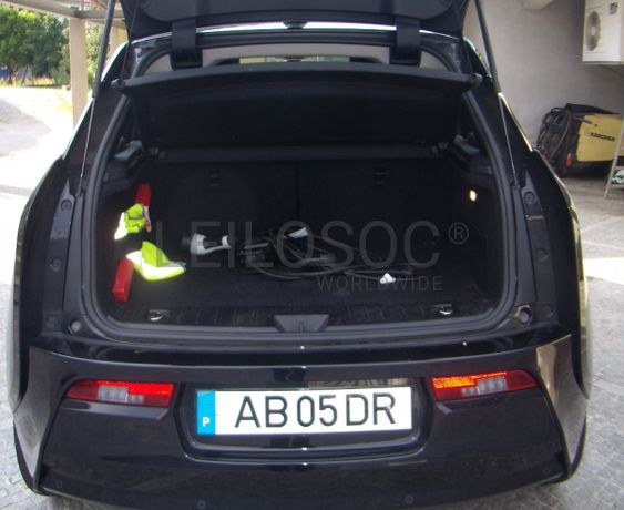 BMW i3 REX · Ano 2017