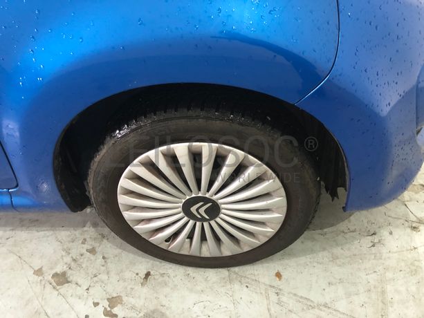 Citroën C1 · Ano 2011