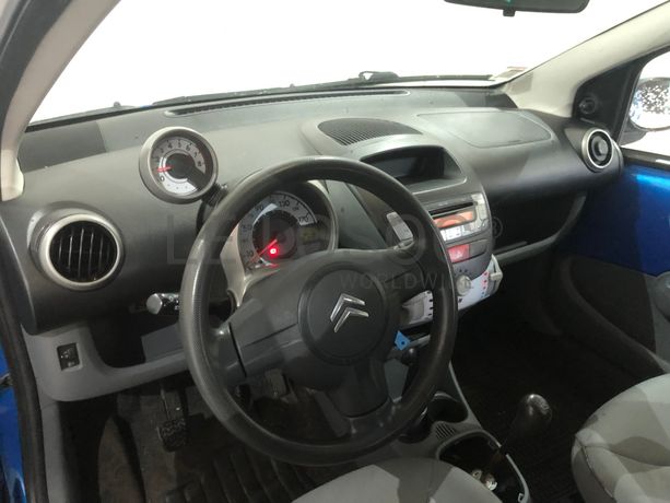 Citroën C1 · Ano 2011