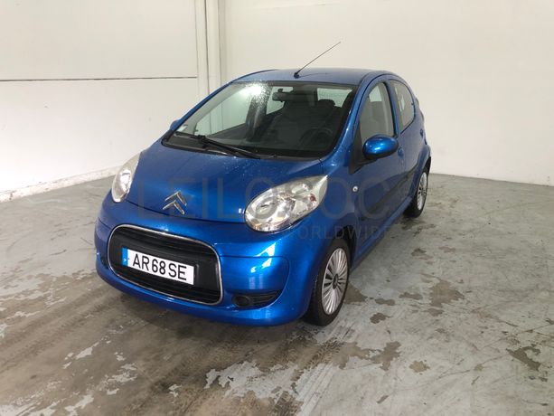 Citroën C1 · Ano 2011