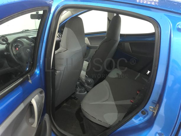 Citroën C1 · Ano 2011