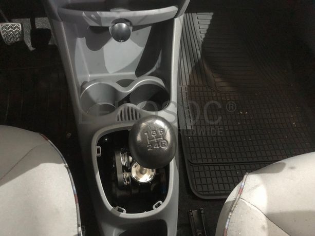 Citroën C1 · Ano 2011