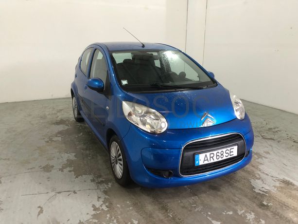 Citroën C1 · Ano 2011