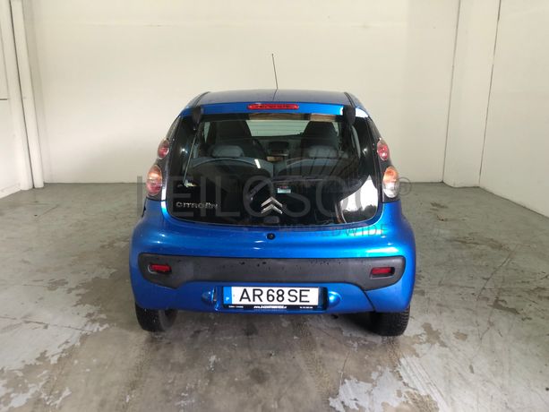 Citroën C1 · Ano 2011