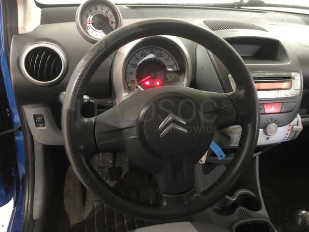 Citroën C1 · Ano 2011