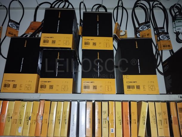 Stock Peças Automóvel · Equipamento de Escritório · Diversos