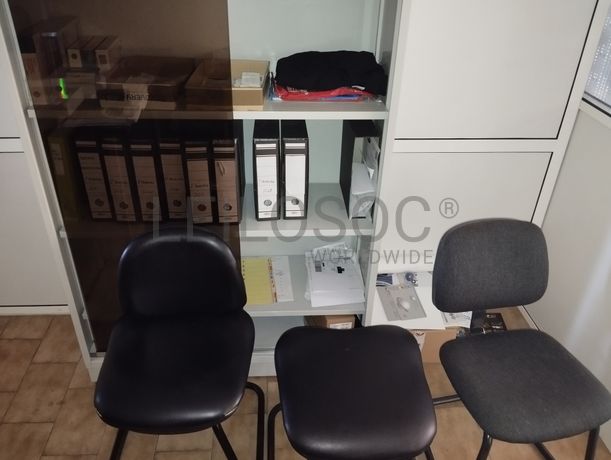 Stock Peças Automóvel · Equipamento de Escritório · Diversos