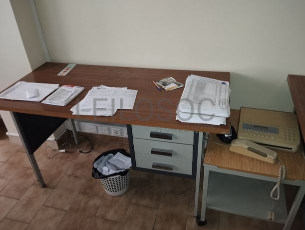 Stock Peças Automóvel · Equipamento de Escritório · Diversos