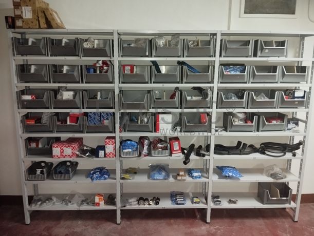 Stock Peças Automóvel · Equipamento de Escritório · Diversos