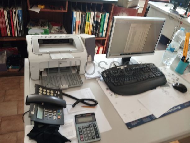 Stock Peças Automóvel · Equipamento de Escritório · Diversos