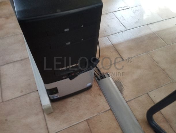 Stock Peças Automóvel · Equipamento de Escritório · Diversos