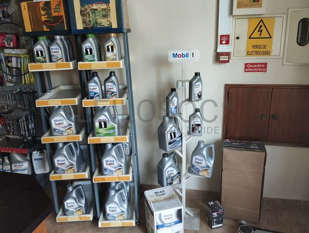 Stock Peças Automóvel · Equipamento de Escritório · Diversos