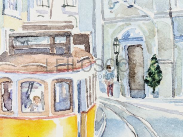 Aguarela · Paulo Violante