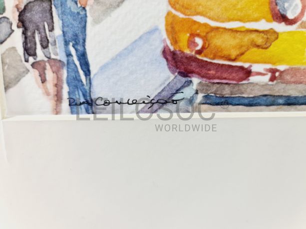 Aguarela · Paulo Violante