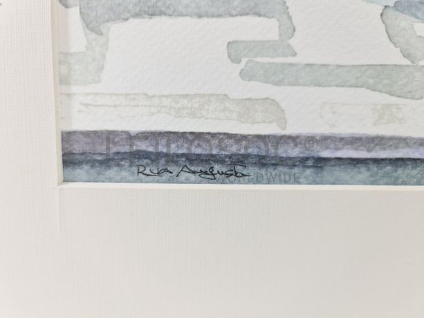 Aguarela · Paulo Violante