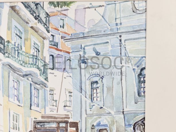 Aguarela · Paulo Violante