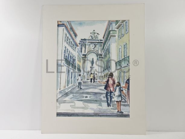 Aguarela · Paulo Violante