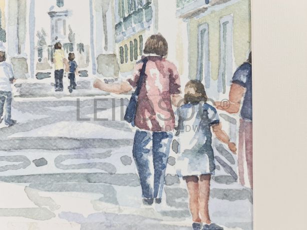 Aguarela · Paulo Violante