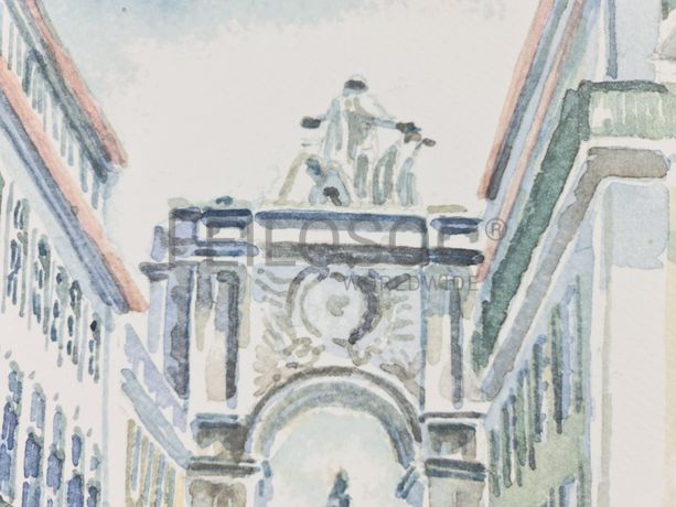 Aguarela · Paulo Violante