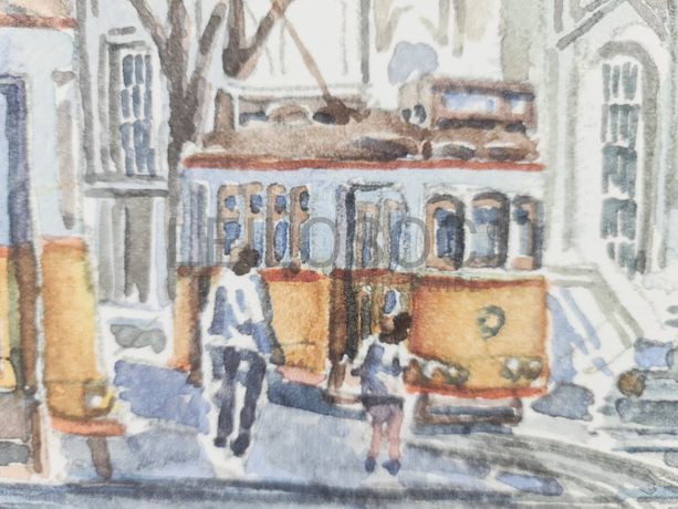 Aguarela · Paulo Violante