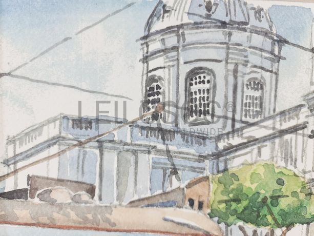 Aguarela · Paulo Violante