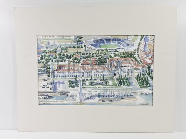 Aguarela · Paulo Violante