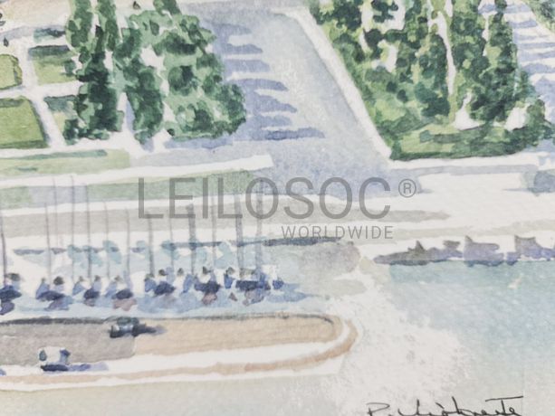 Aguarela · Paulo Violante