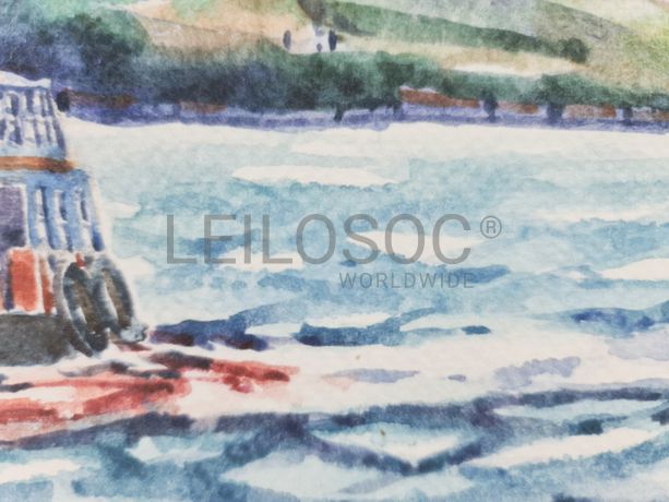 Aguarela · Paulo Violante