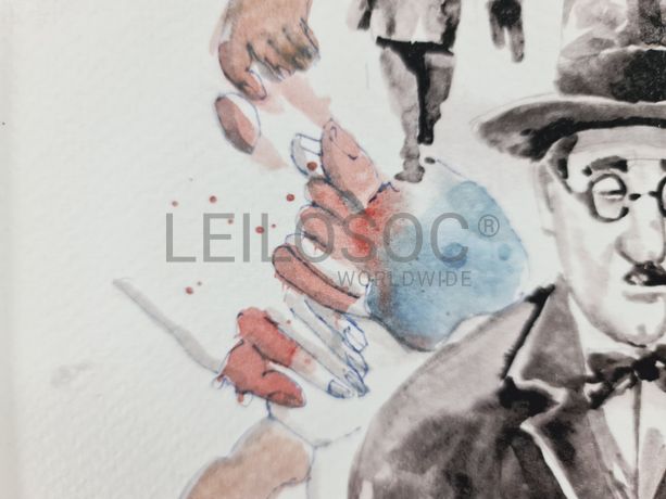 Aguarela · Paulo Violante