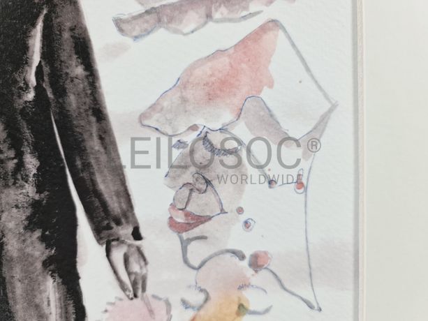 Aguarela · Paulo Violante