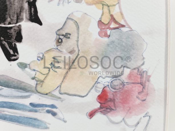 Aguarela · Paulo Violante