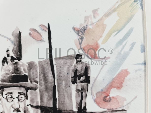 Aguarela · Paulo Violante