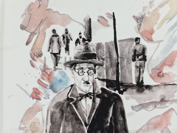 Aguarela · Paulo Violante